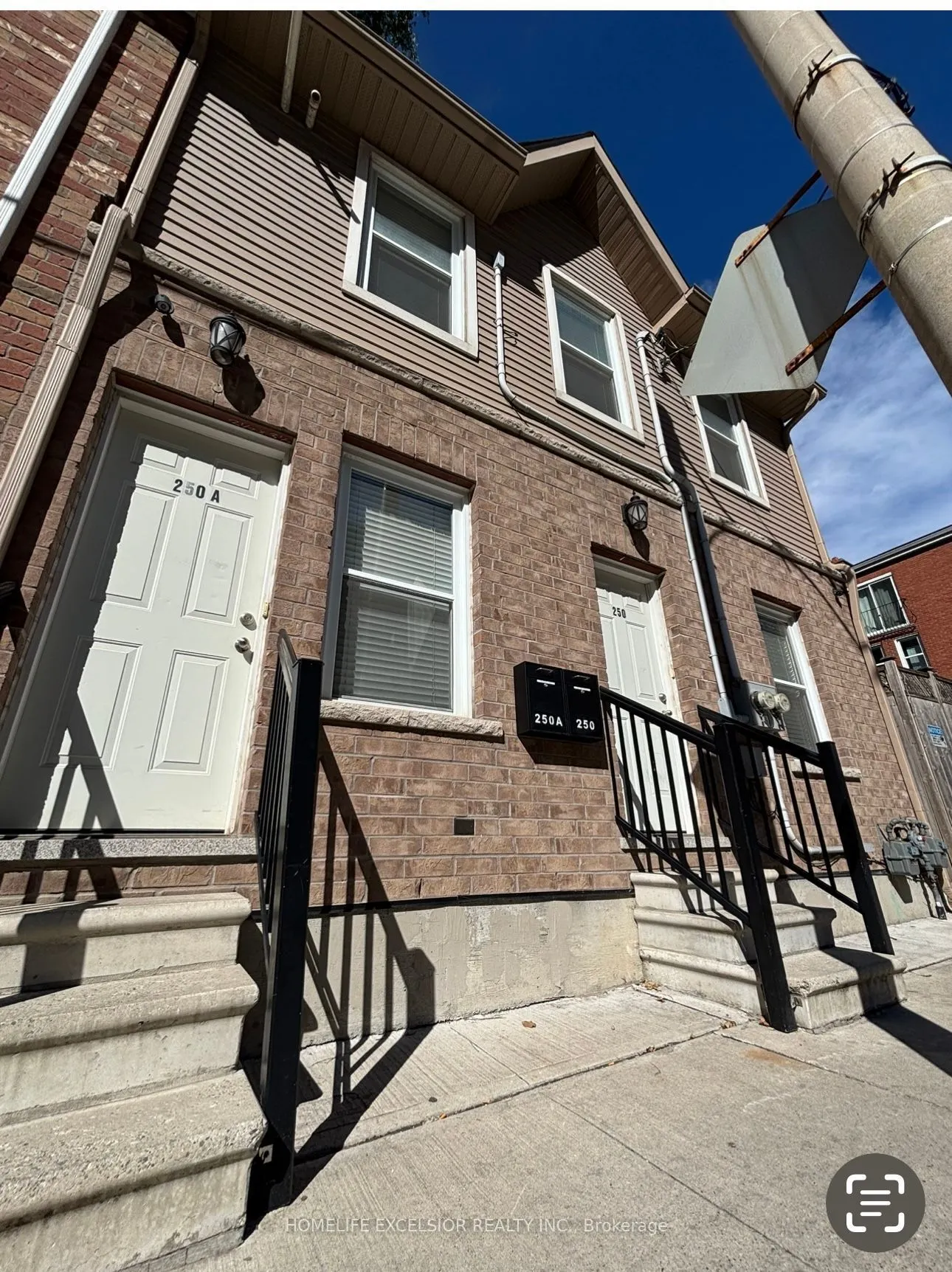 250 Shuter Street