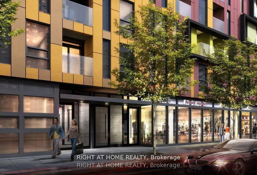 106 Dovercourt Road #515