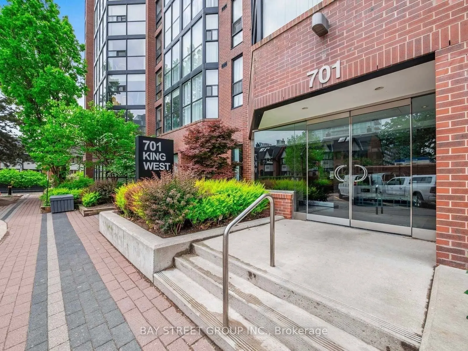 701 King Street W #Ph7