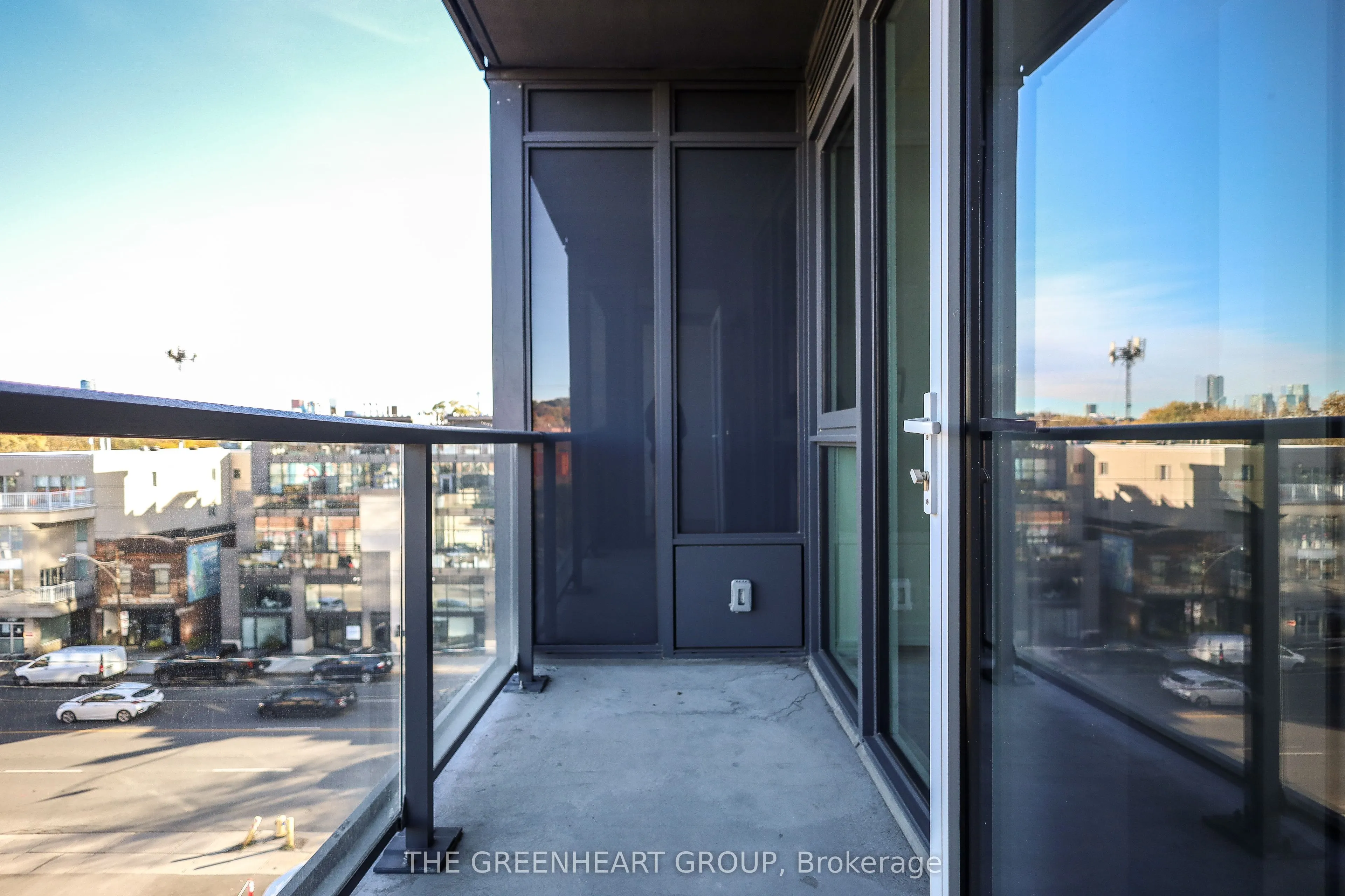 500 Dupont Street #515