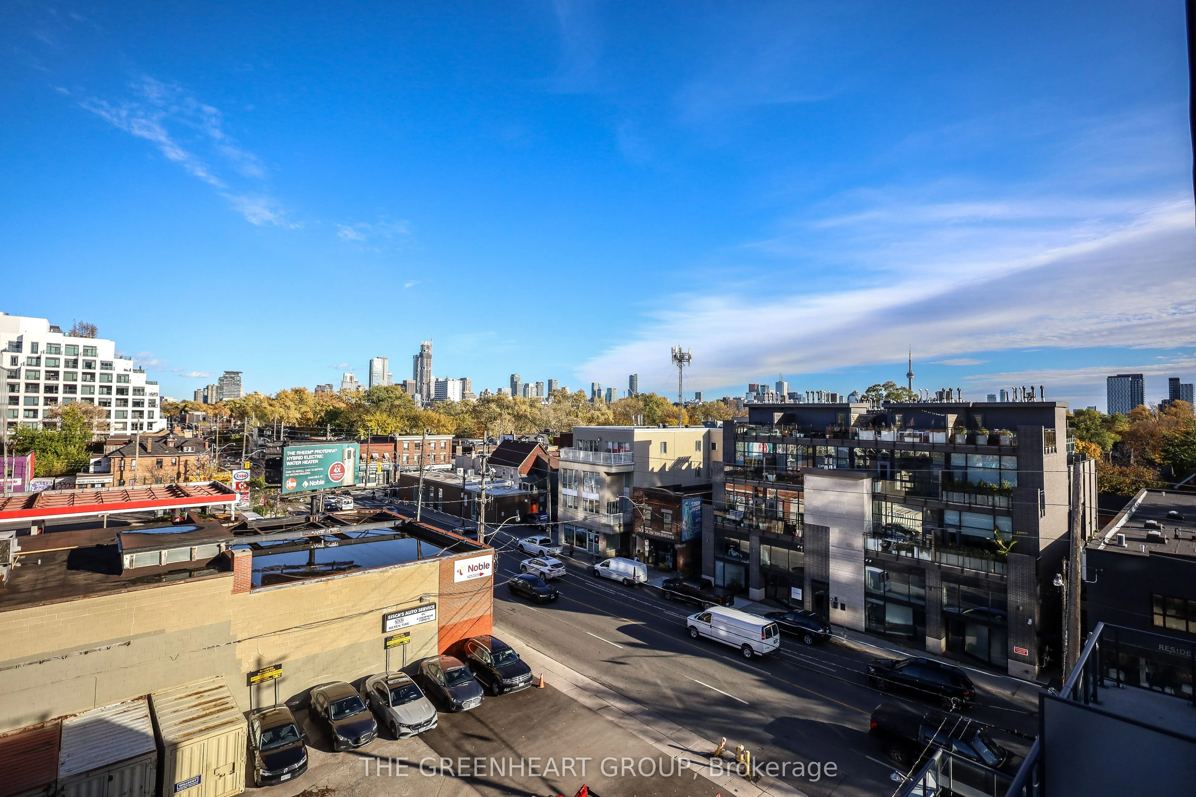 500 Dupont Street #515