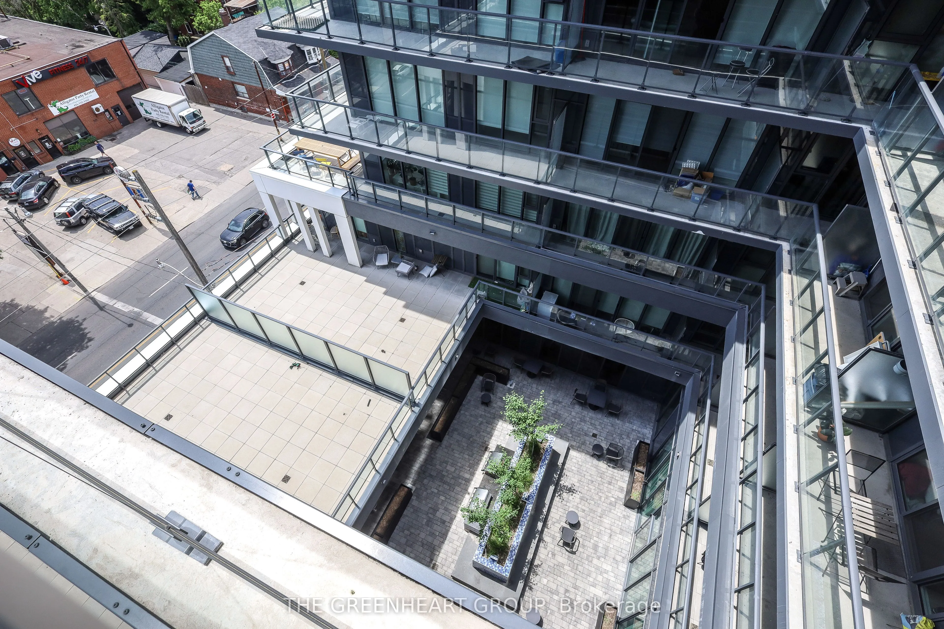 500 Dupont Street #718