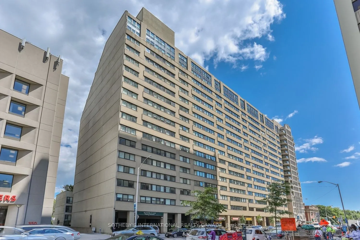 360 Bloor Street E #PH6