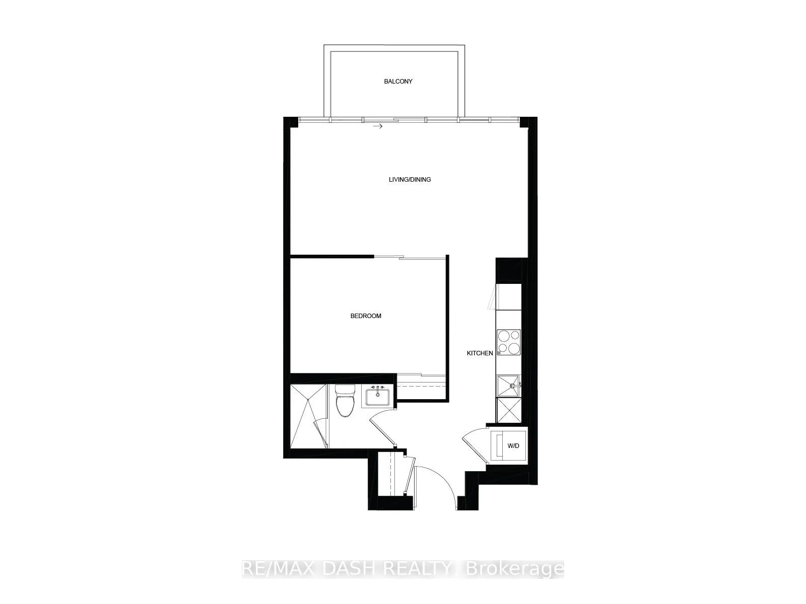 634 Church Street #1911
