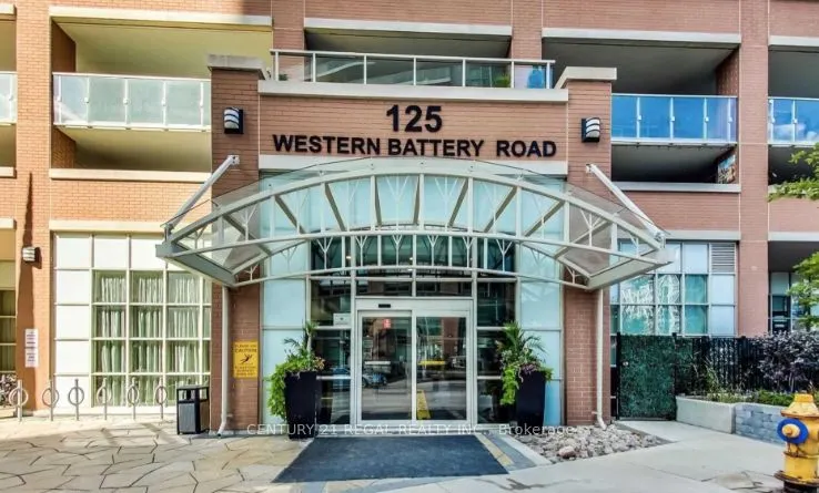 125 Western Battery Road #2009
