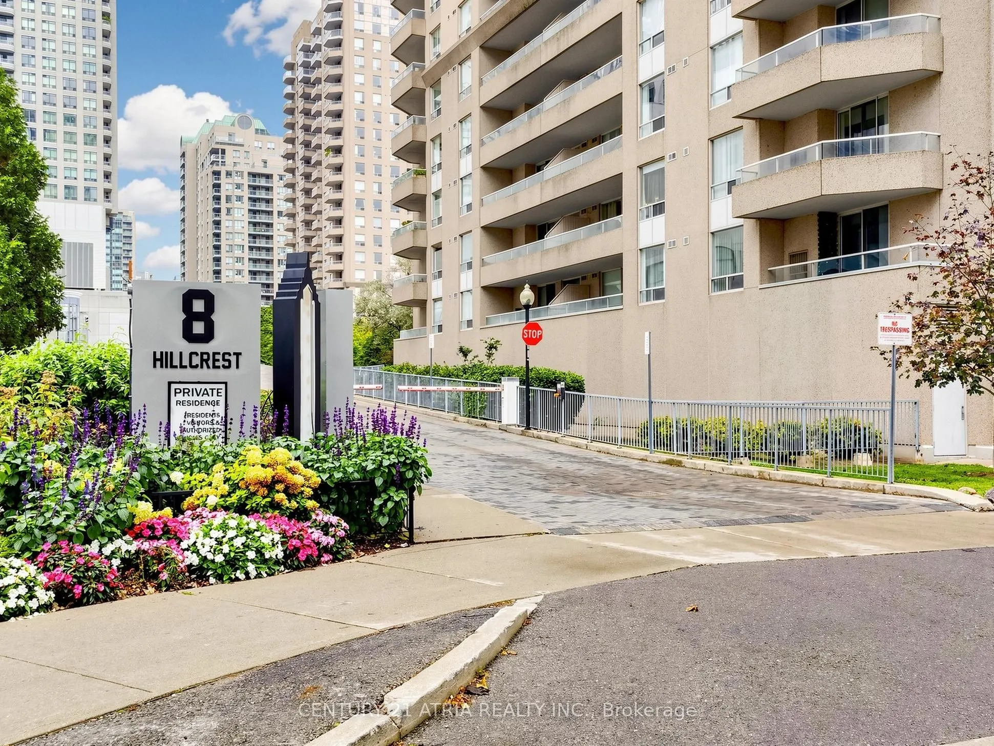 8 Hillcrest Avenue #2703
