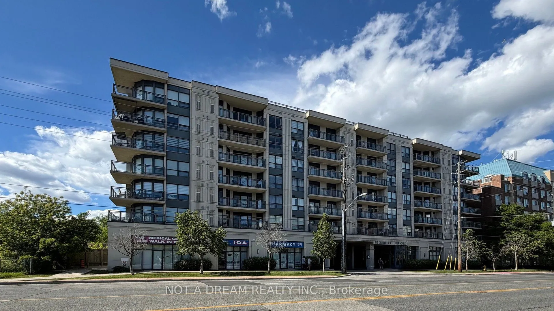 872 Sheppard Avenue W #416