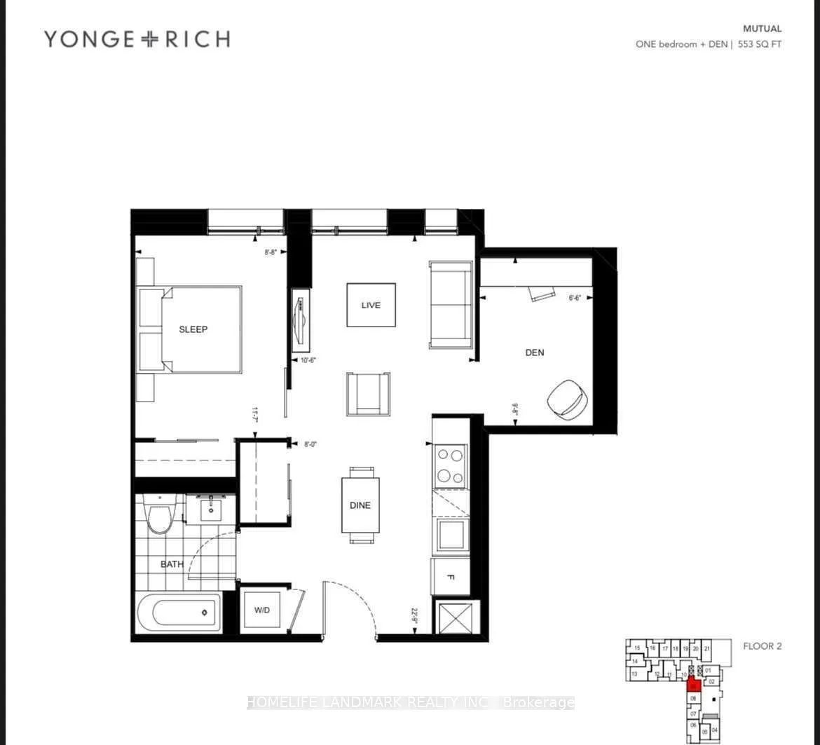 25 Richmond Street E #209