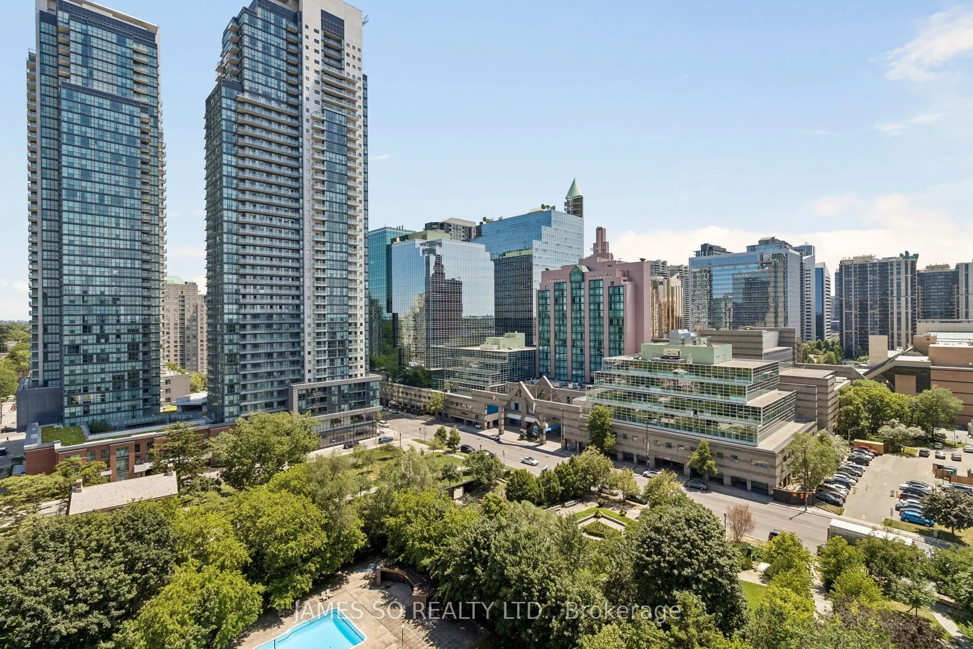 233 Beecroft Road #1625