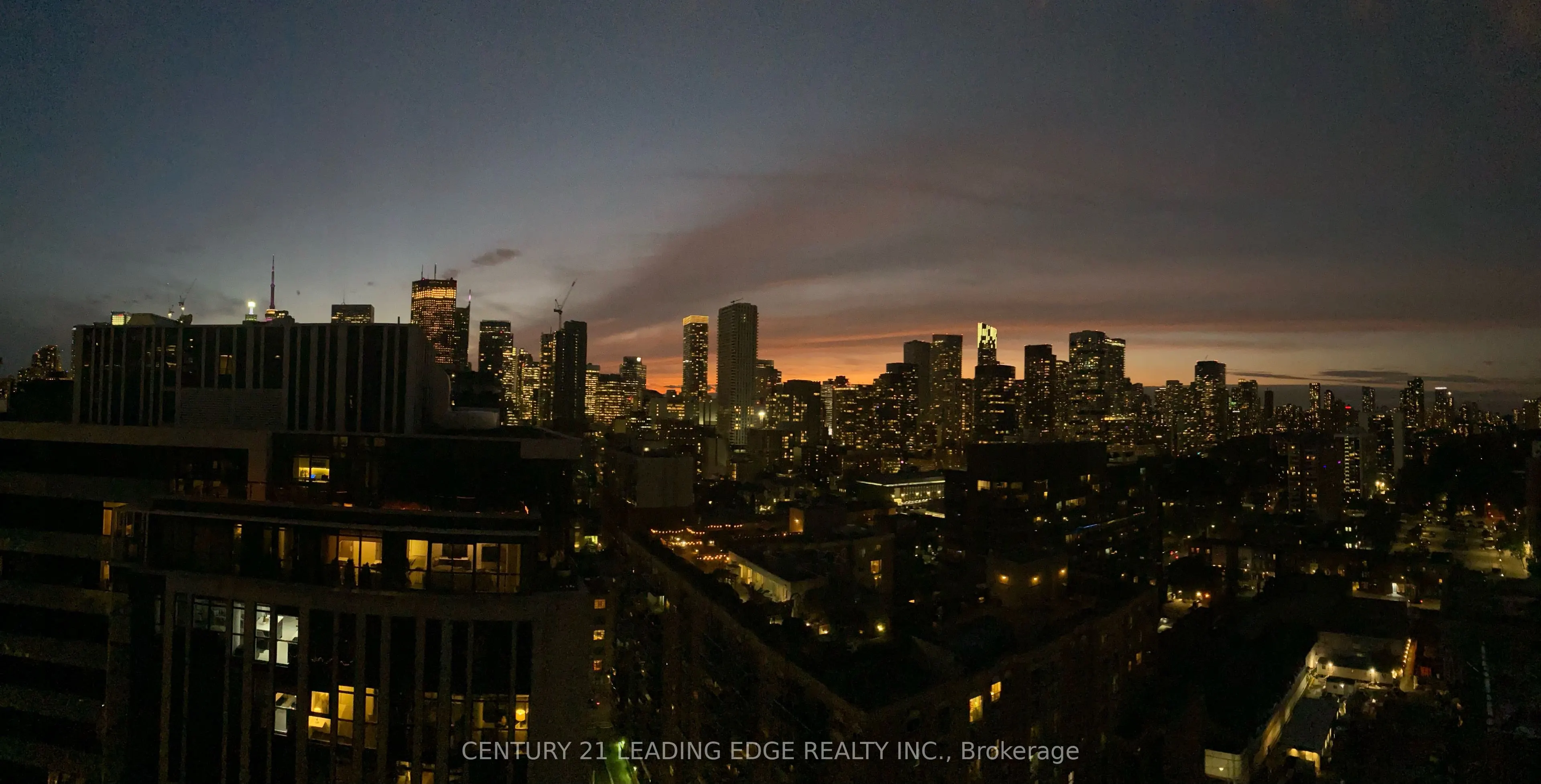 460 Adelaide Street E #Ph203
