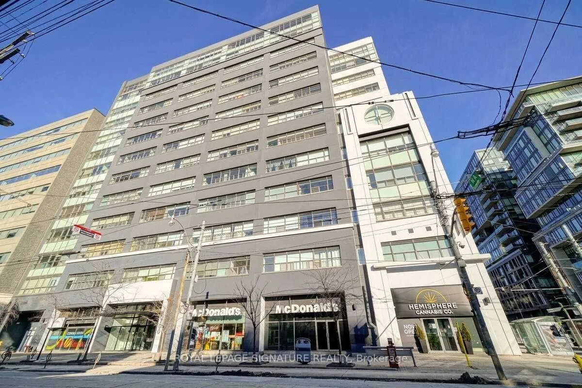 700 King Street W #1005