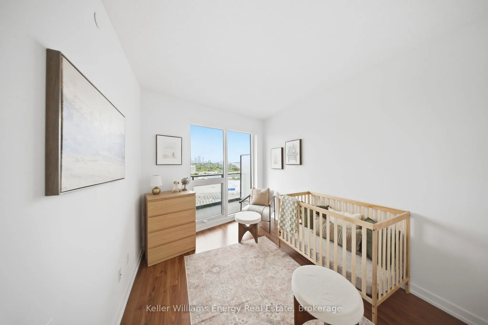 117 McMahon Drive #1109