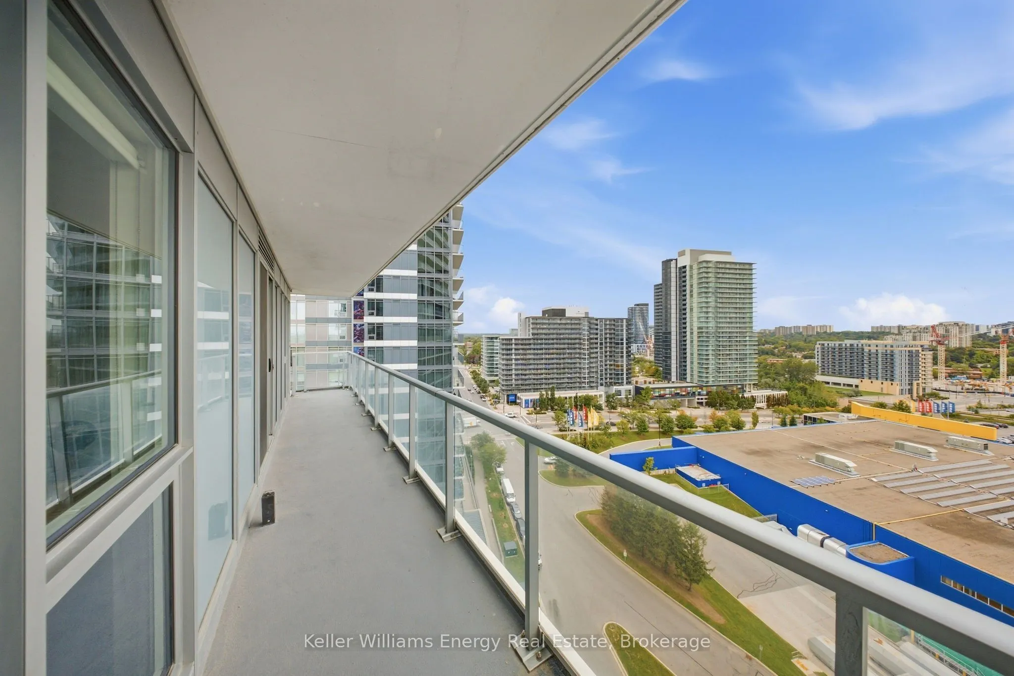 117 McMahon Drive #1109