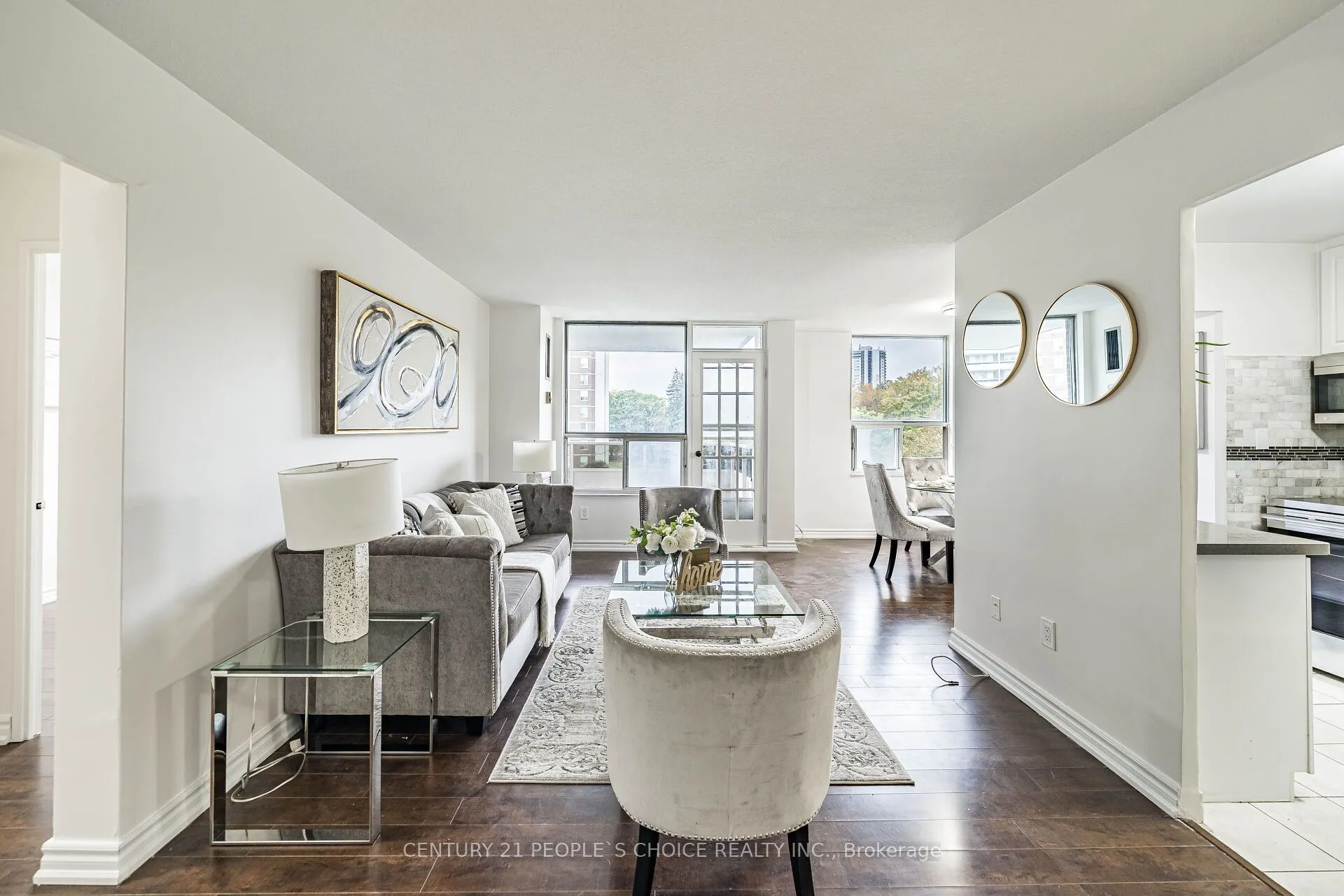 10 Edgecliffe Golfway #809