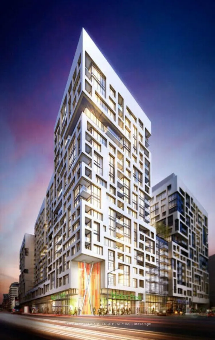27 Bathurst Street #1116W
