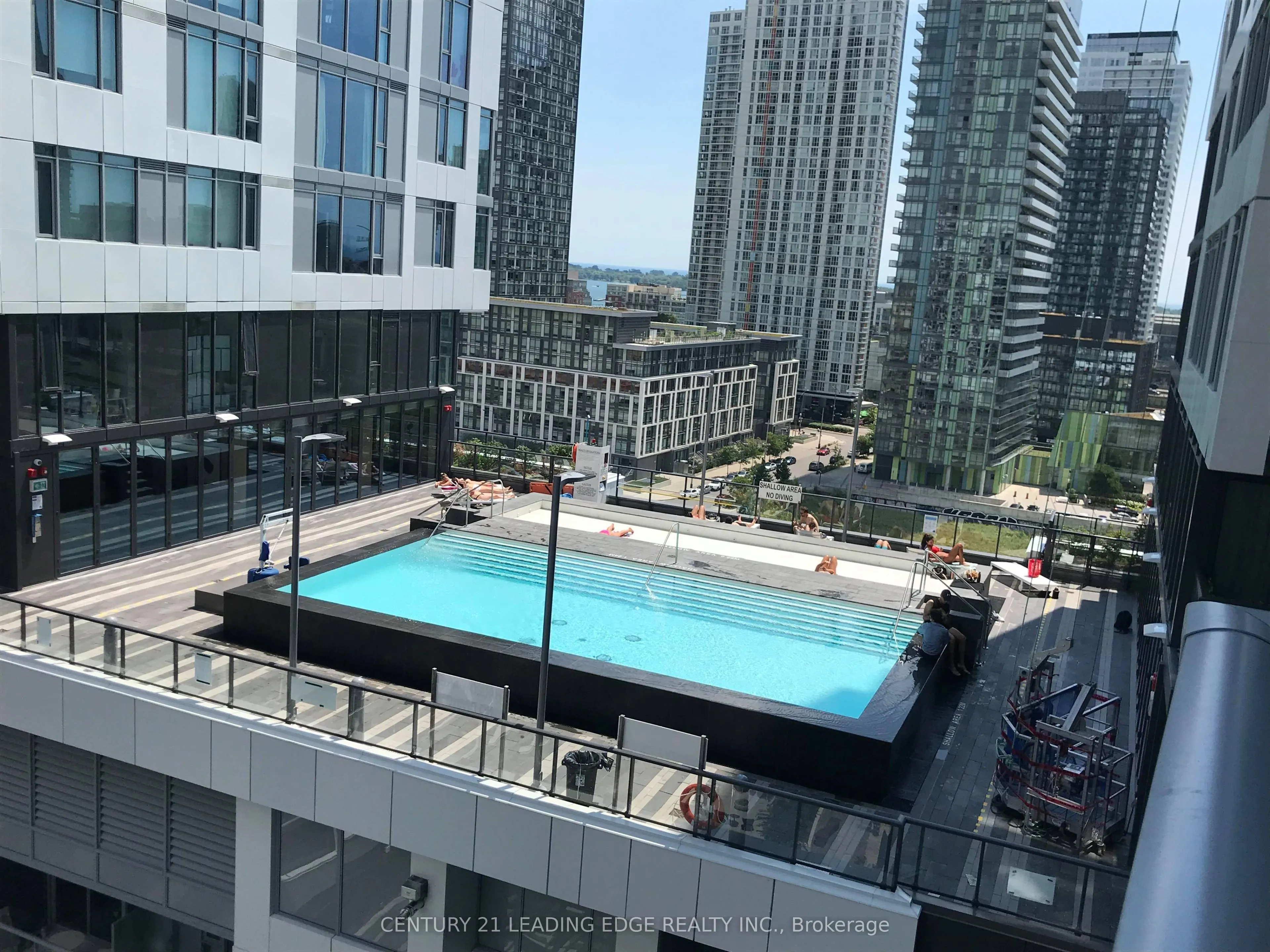 27 Bathurst Street #1116W