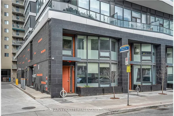 85 Wood Street #TH5