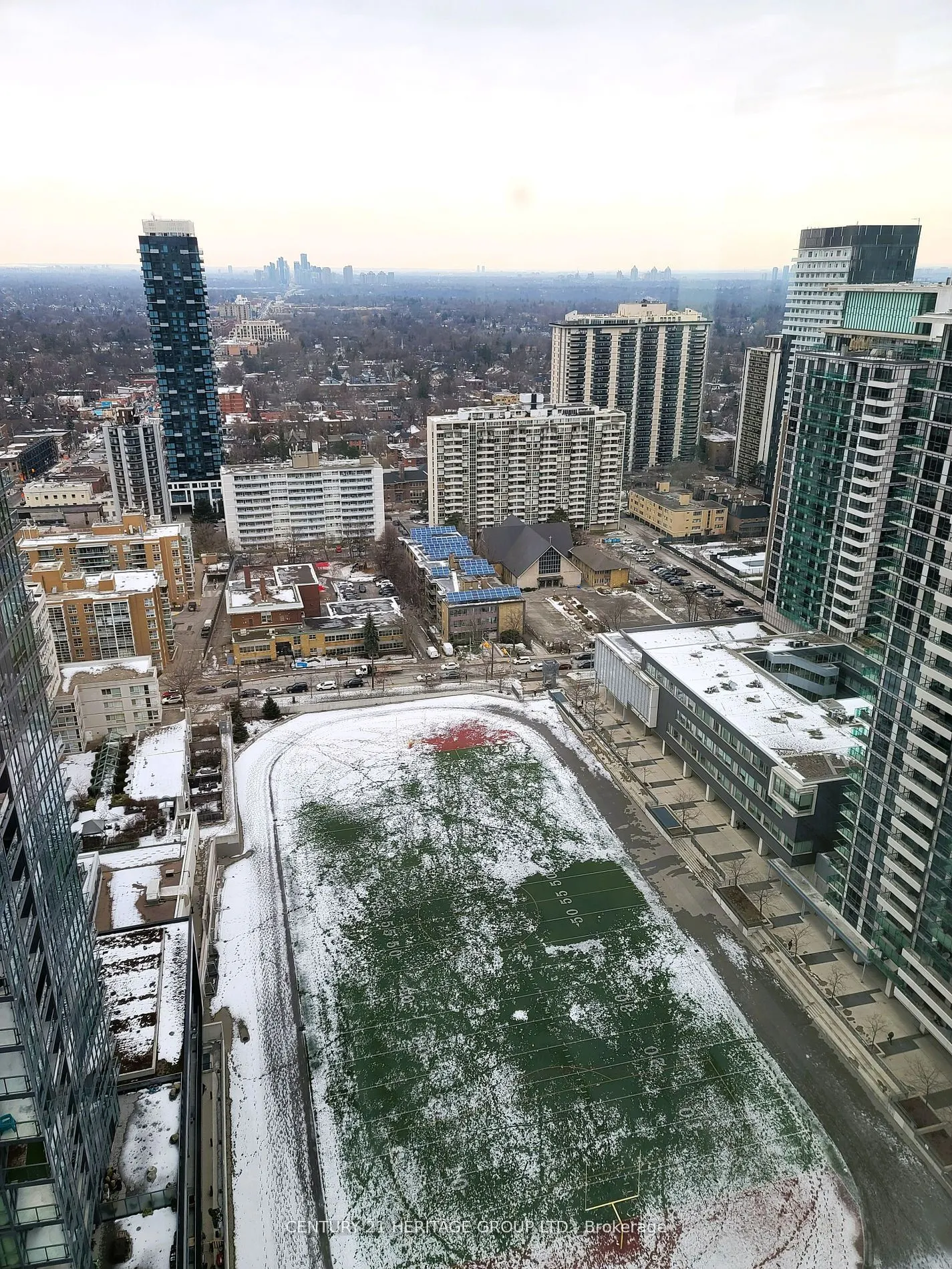 39 Roehampton Avenue #3609