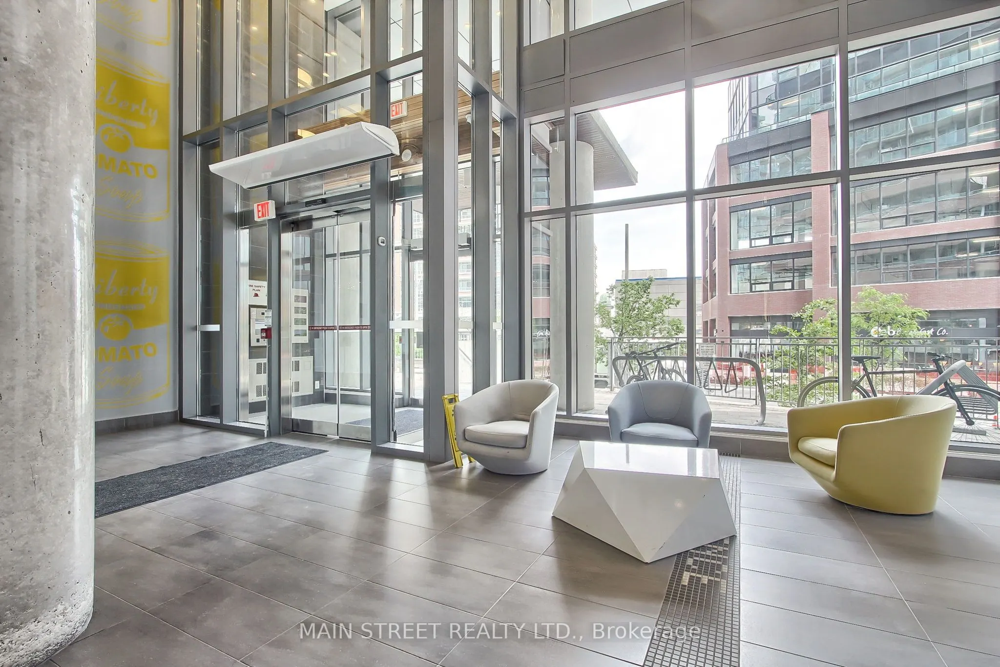 150 East Liberty Street #1213