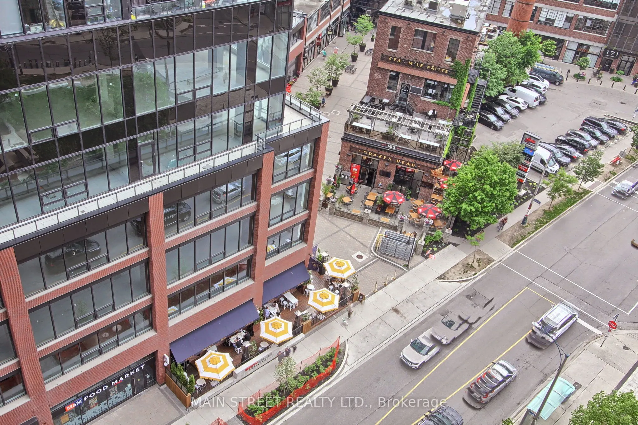 150 East Liberty Street #1213