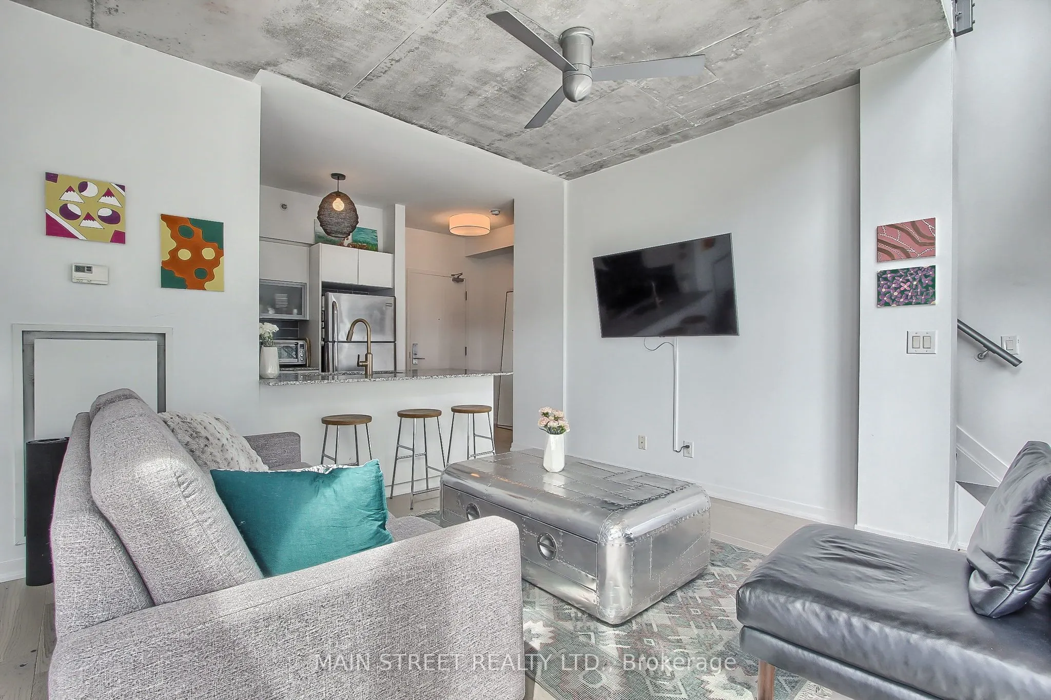 150 East Liberty Street #1213