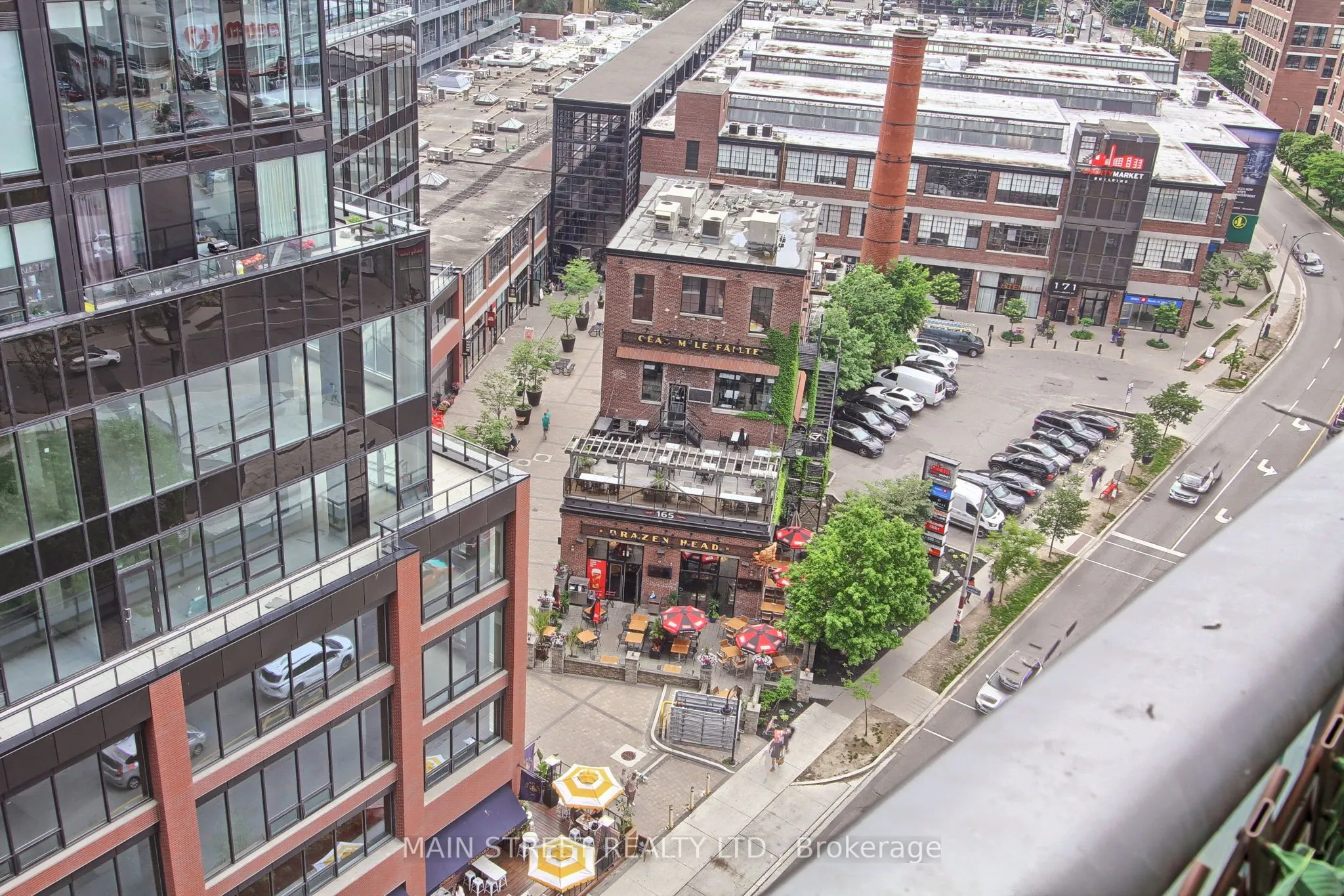 150 East Liberty Street #1213