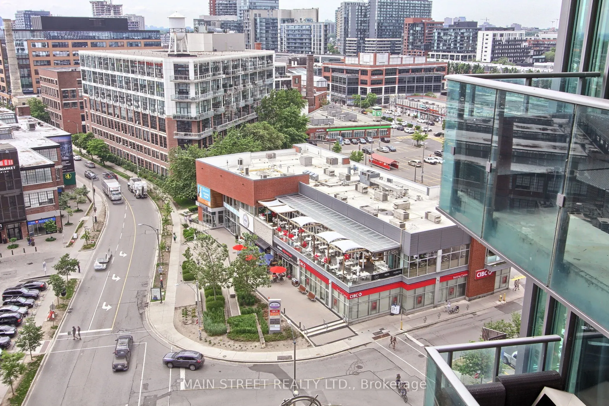 150 East Liberty Street #1213