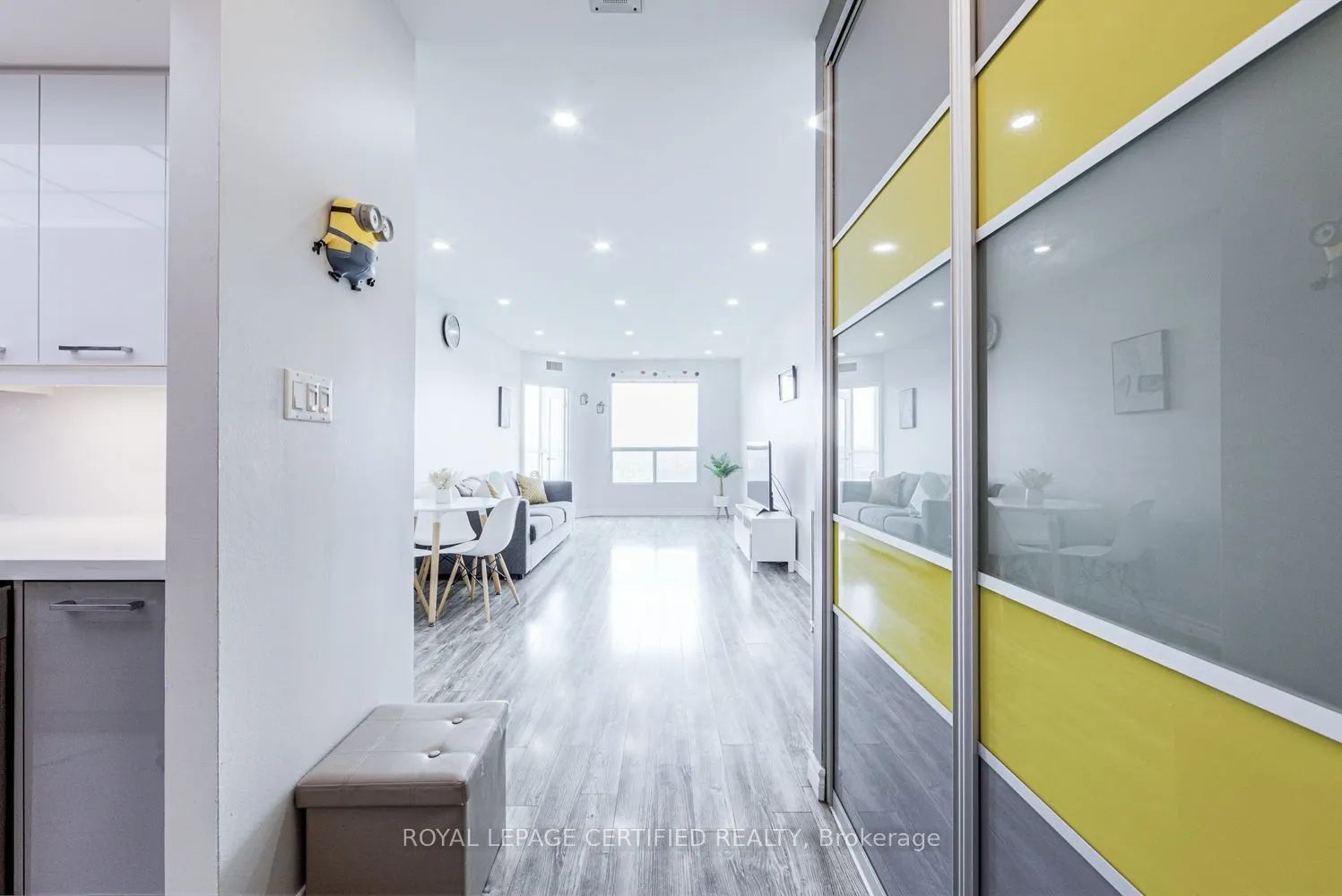 5 Concorde Place #1911