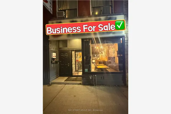 409 Spadina Avenue