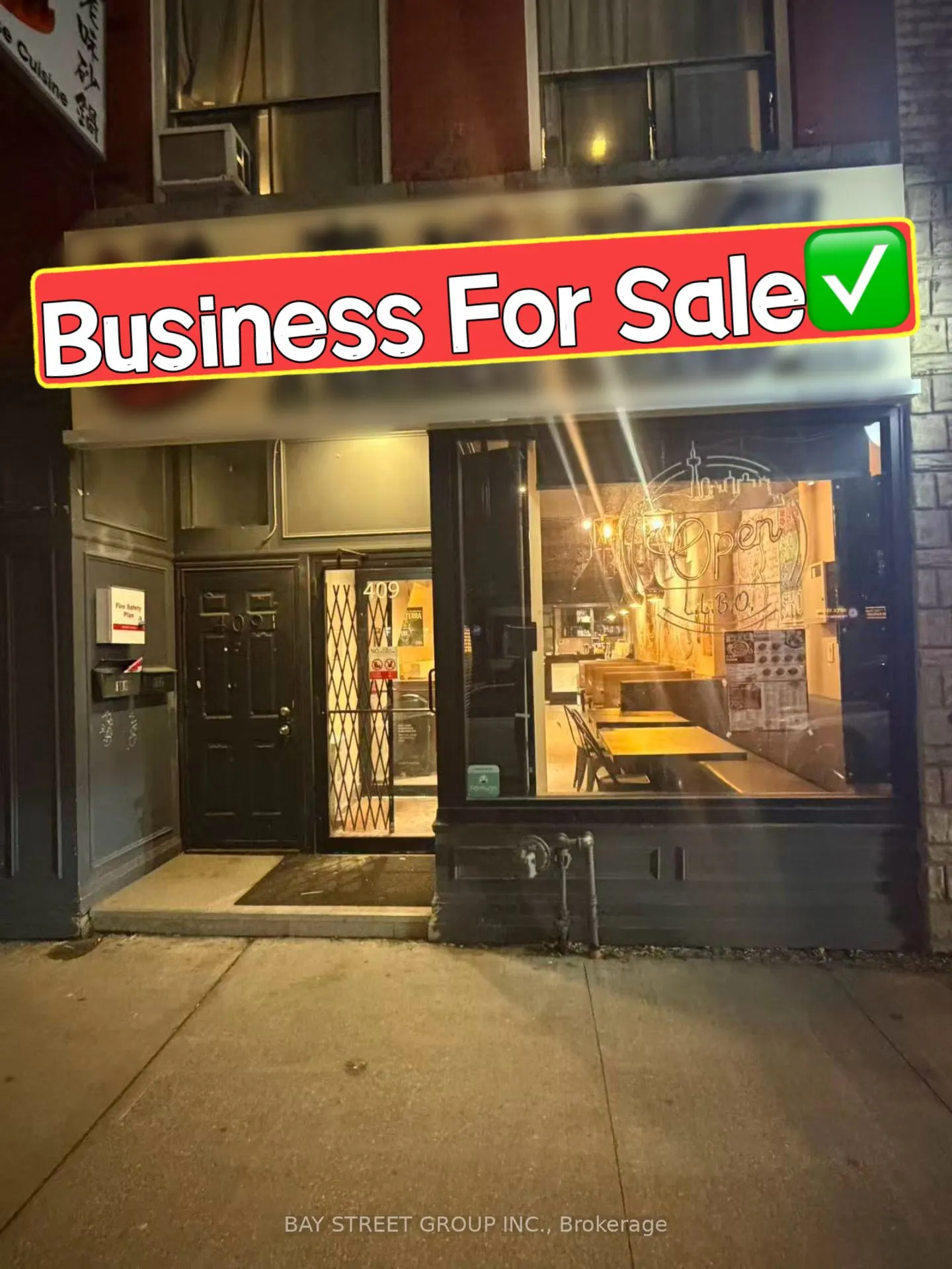 409 Spadina Avenue
