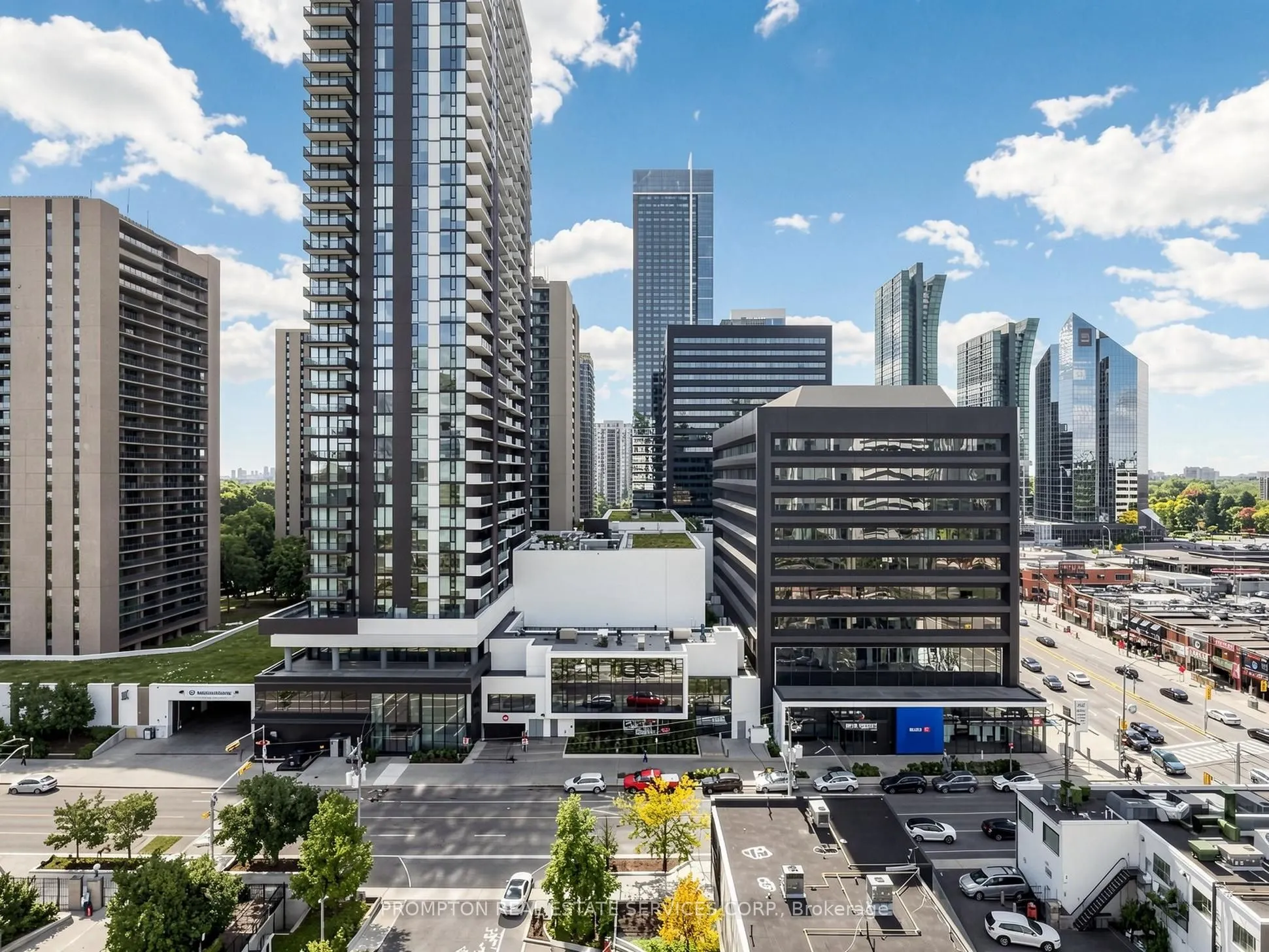 30 Greenfield Avenue #1211