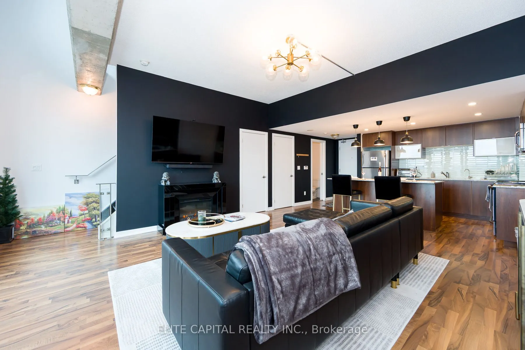 59 East Liberty Street #2207