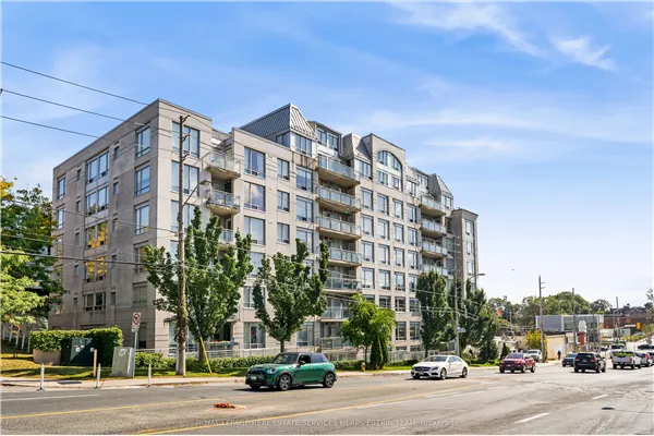 1801 Bayview Avenue #103