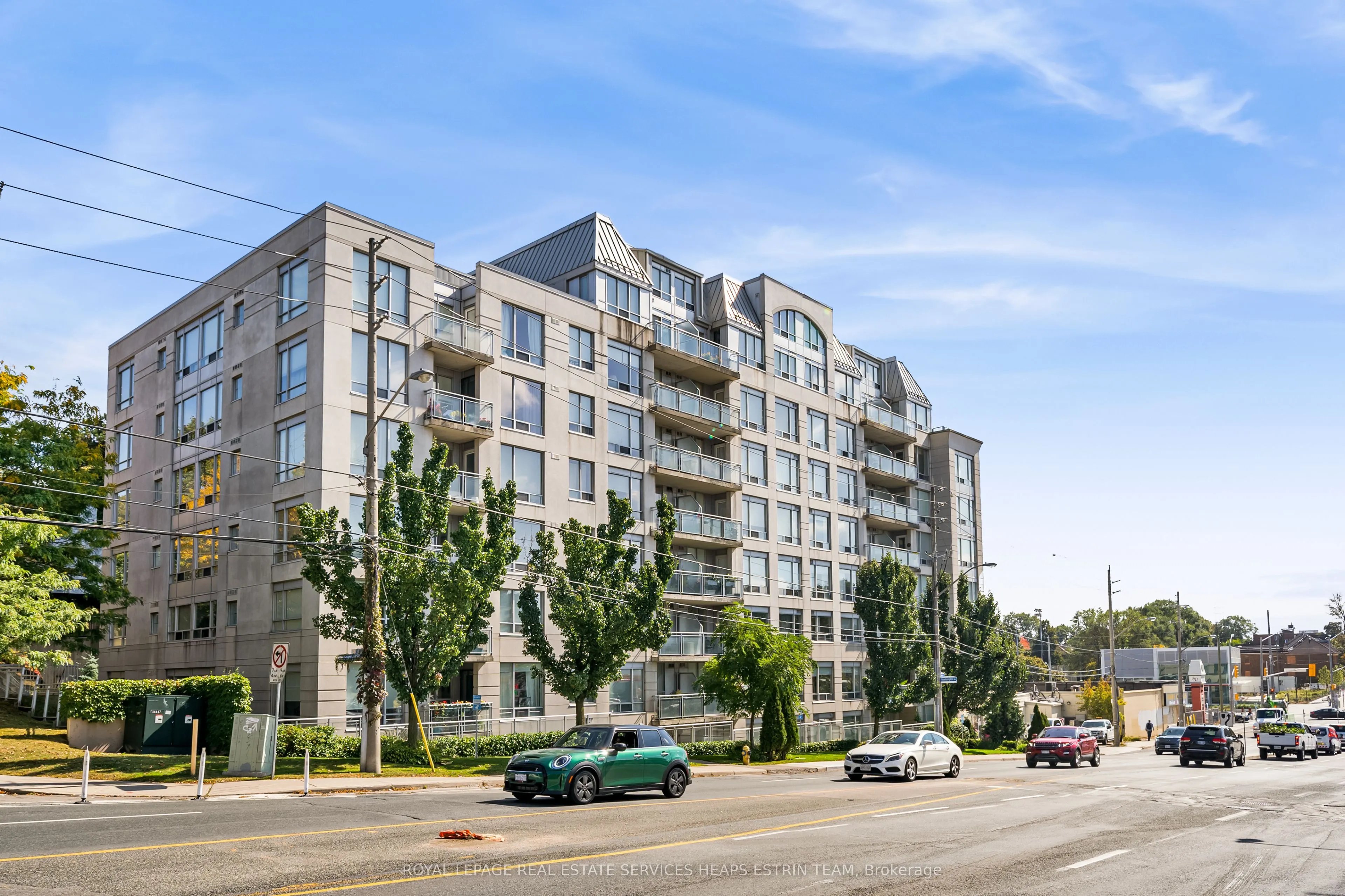 1801 Bayview Avenue #103