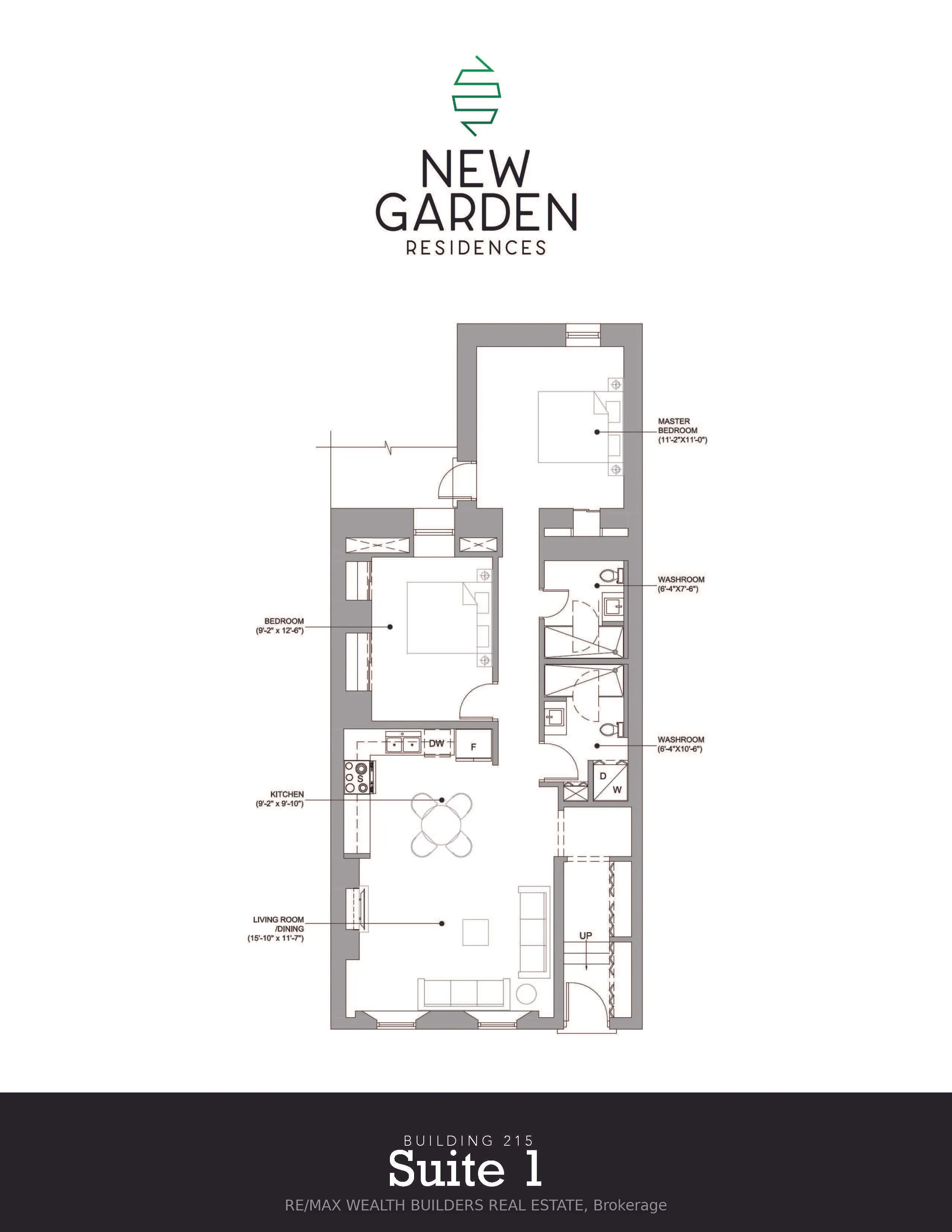 215 Jarvis Street #1