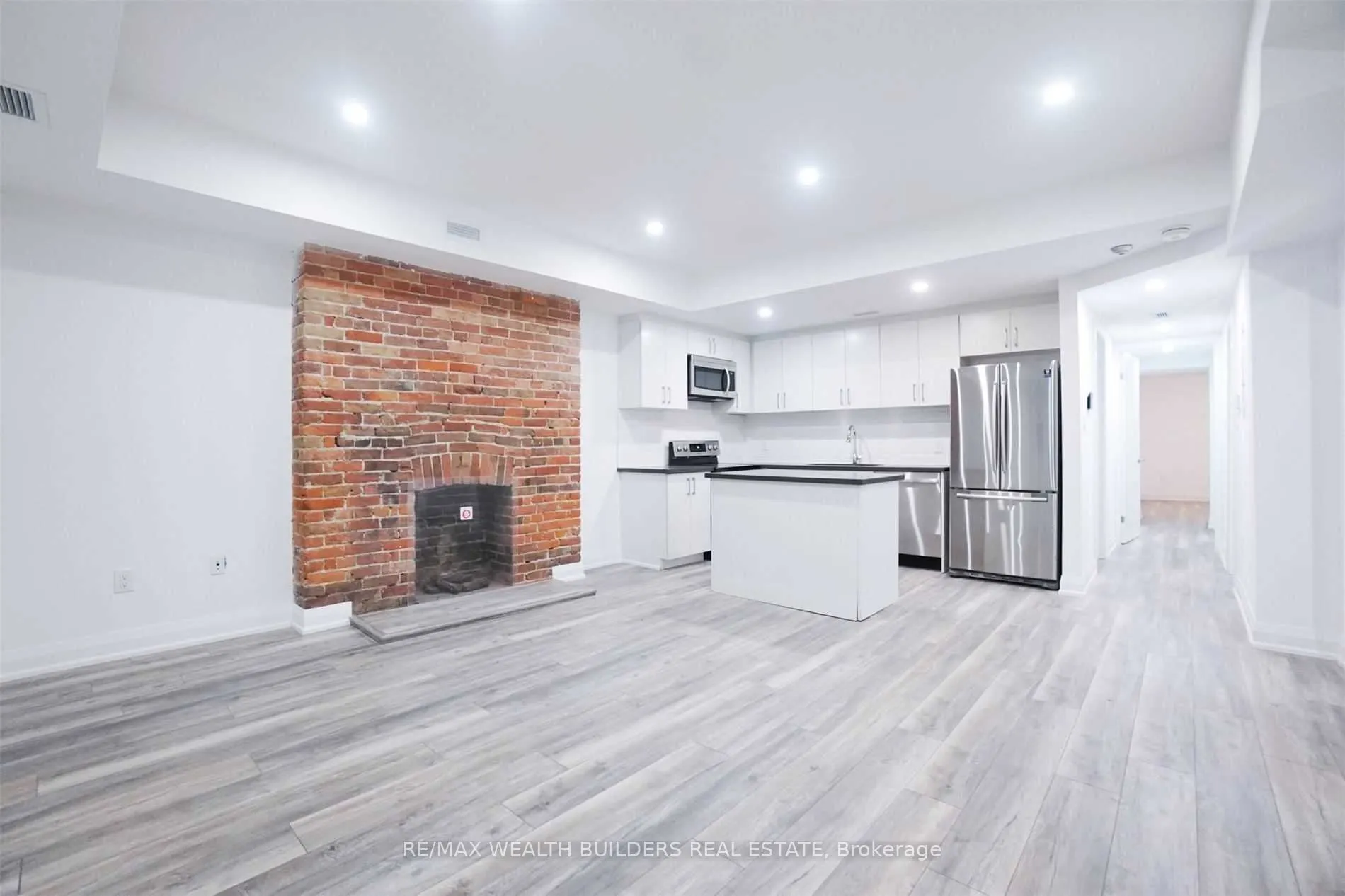 215 Jarvis Street #1