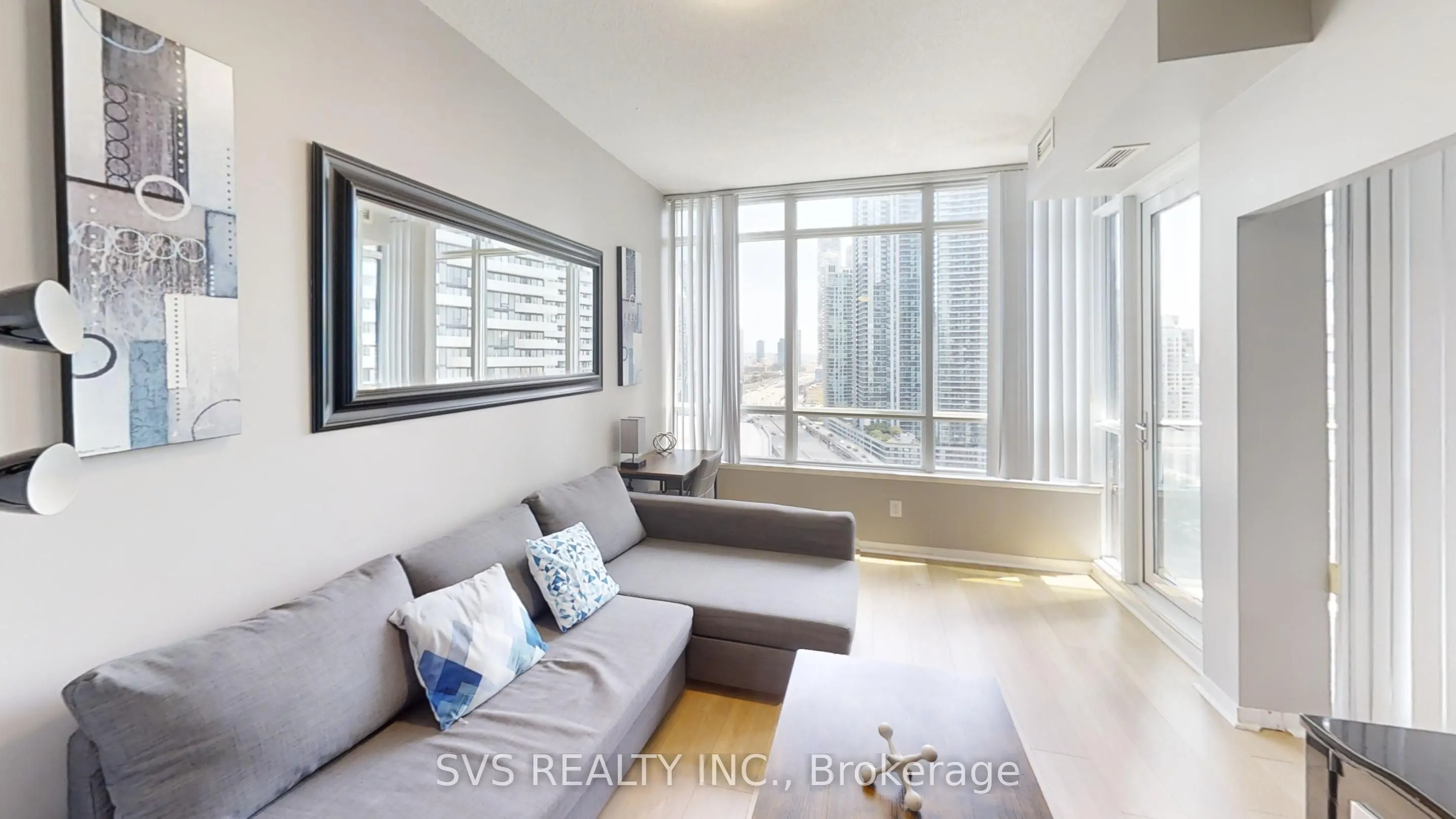 55 Bremner Boulevard #1705
