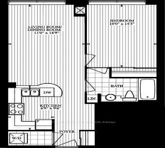 763 Bay Street #3904