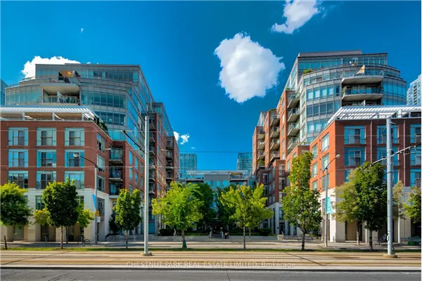 500 Queens Quay #318W