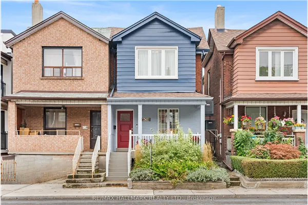 628 Ossington Avenue