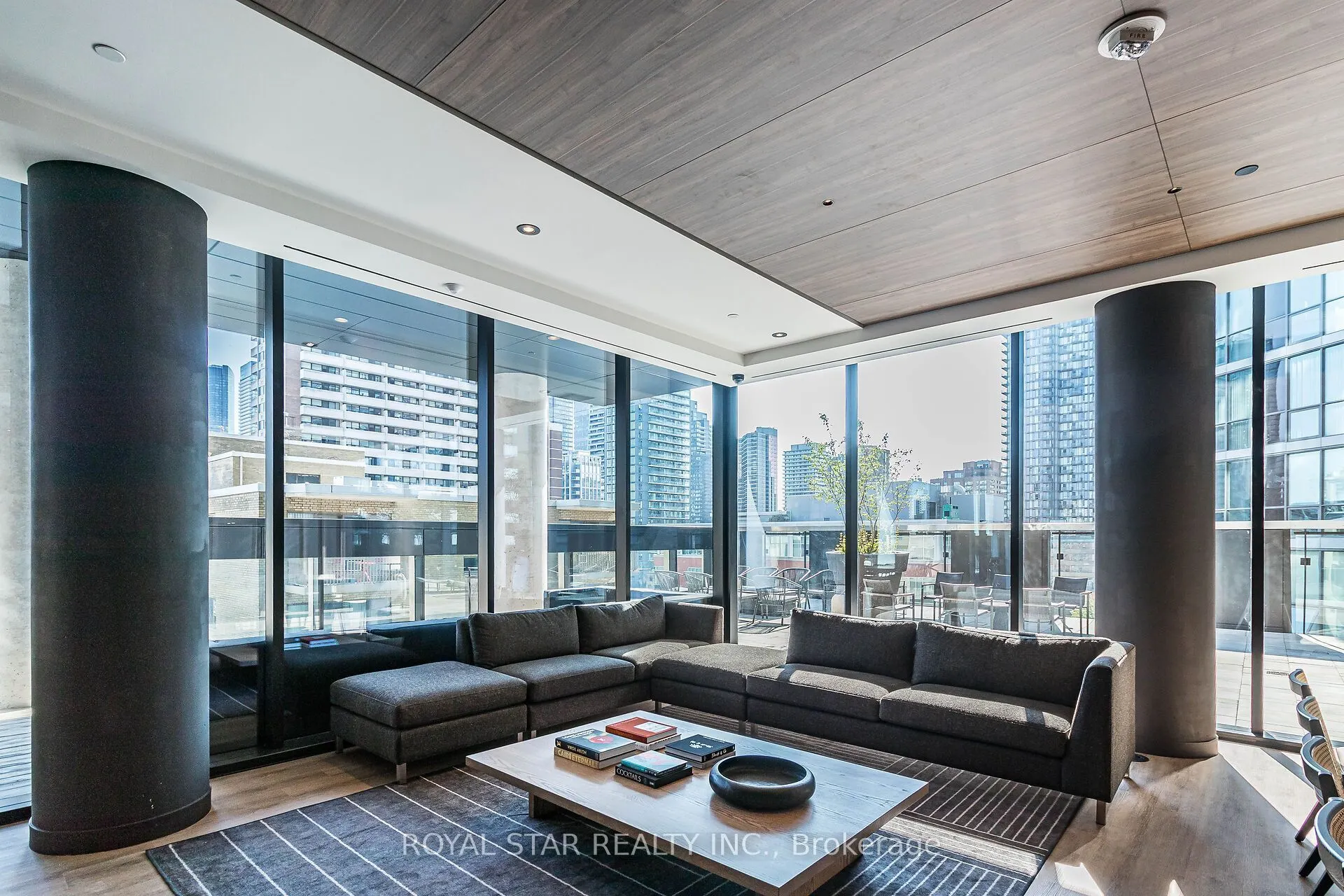55 Charles Street E #1304