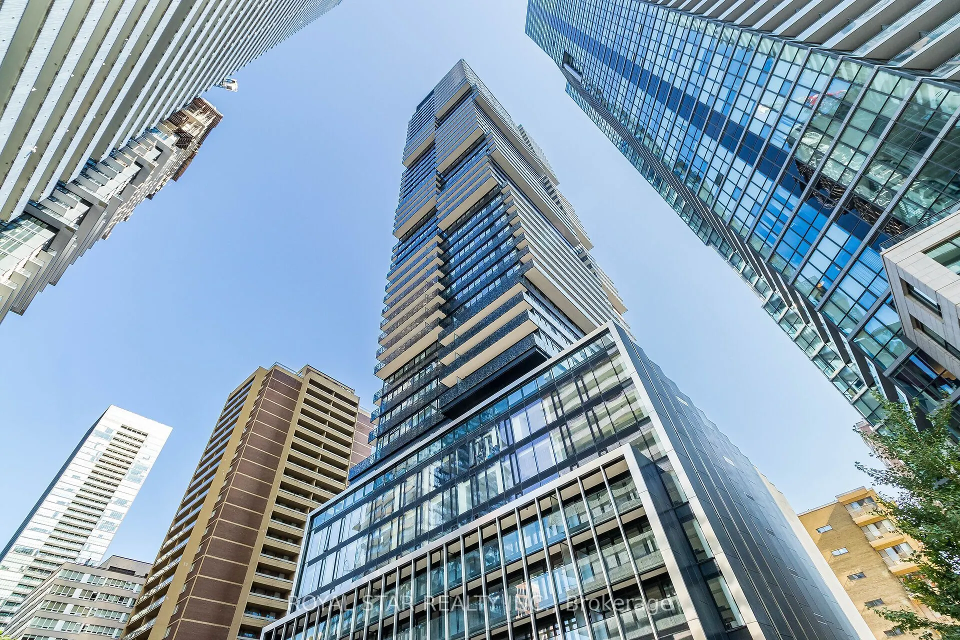 55 Charles Street E #1304