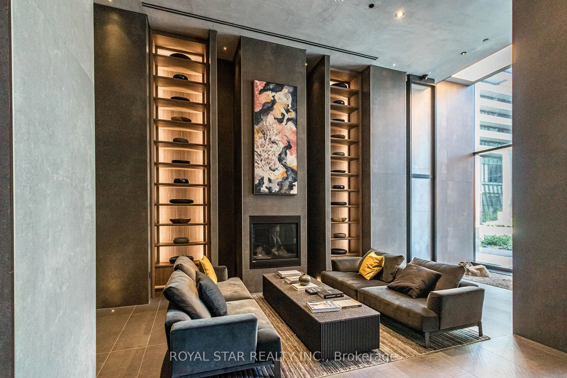 55 Charles Street E #1304