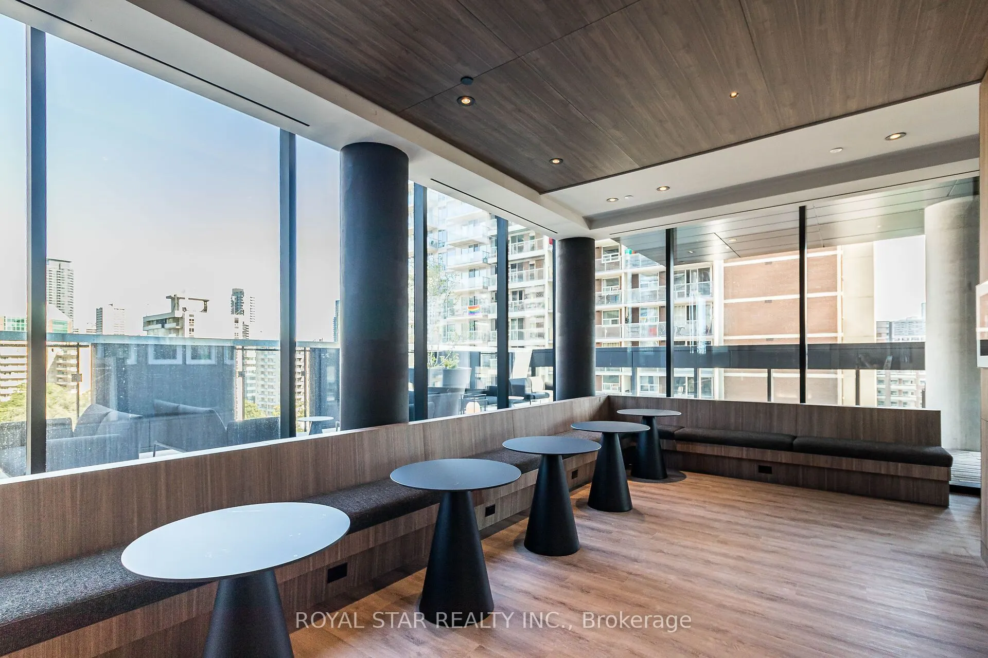 55 Charles Street E #1304