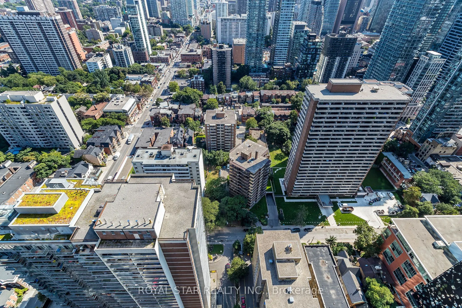 55 Charles Street E #1304