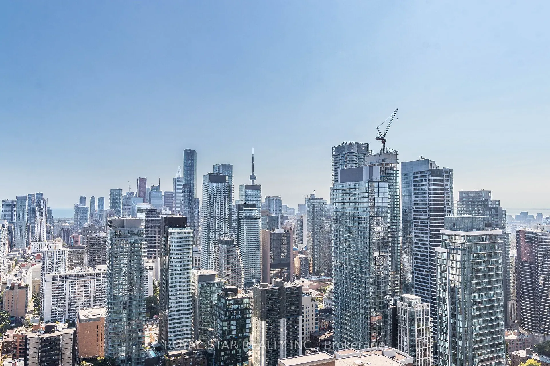 55 Charles Street E #1304