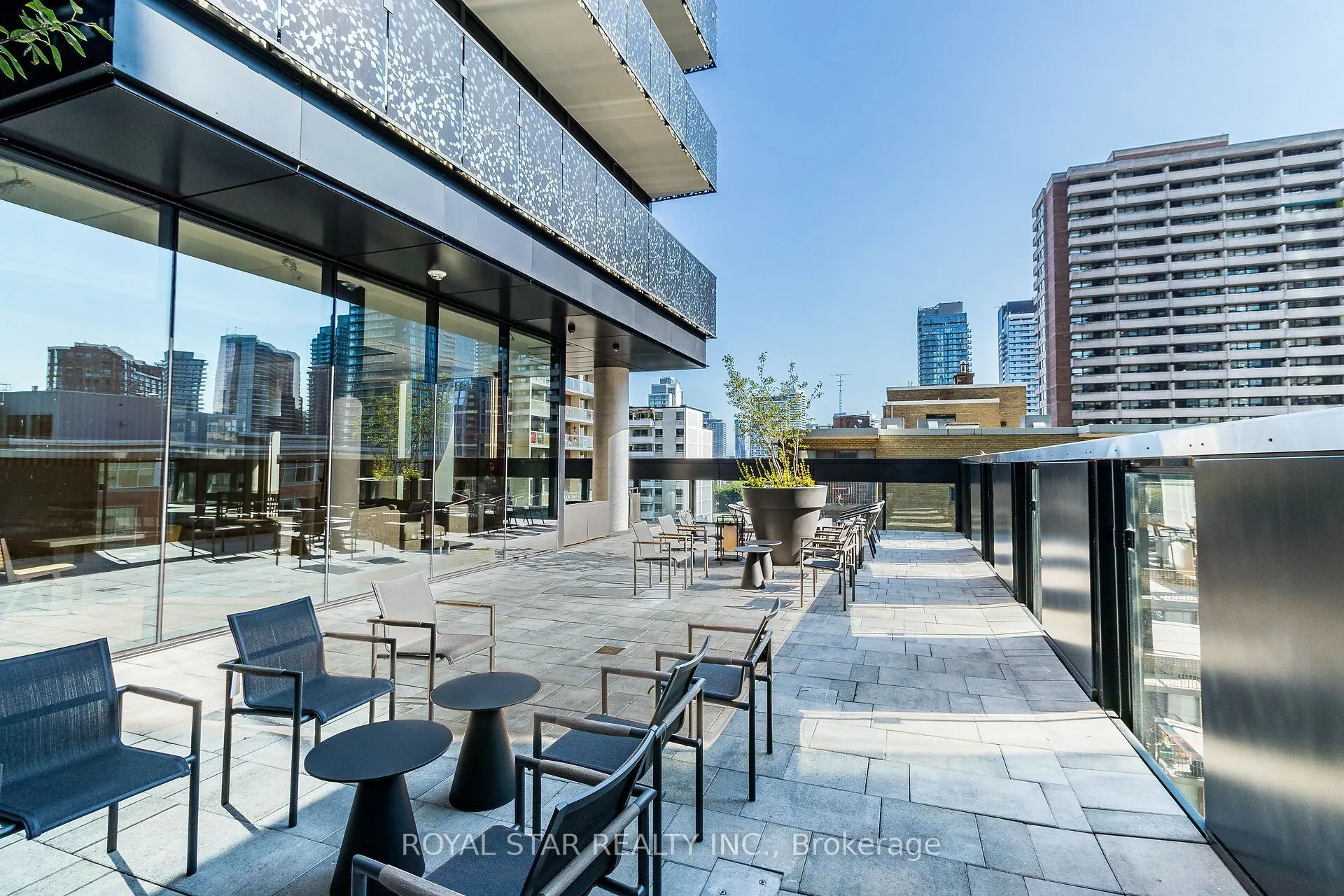 55 Charles Street E #1304