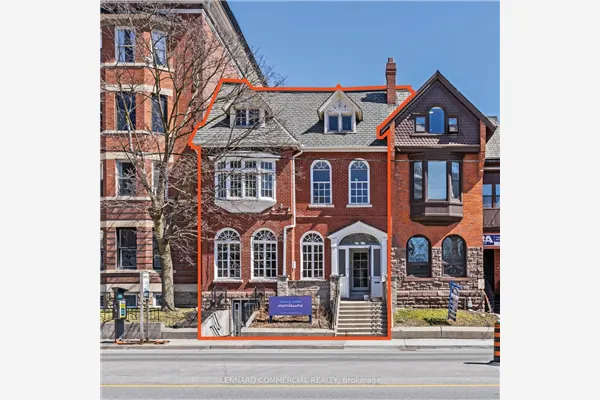 39 Spadina Road