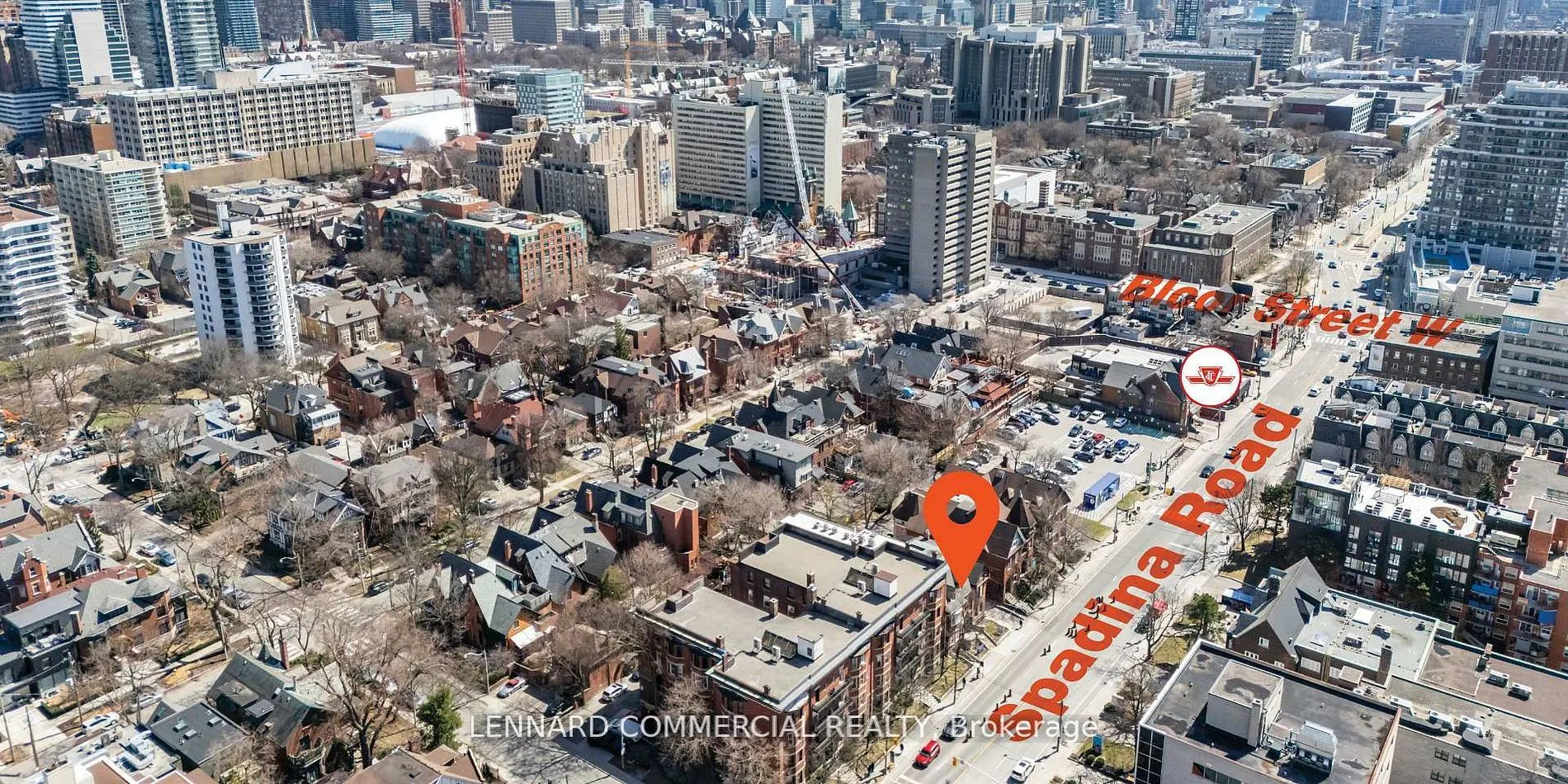 39 Spadina Road