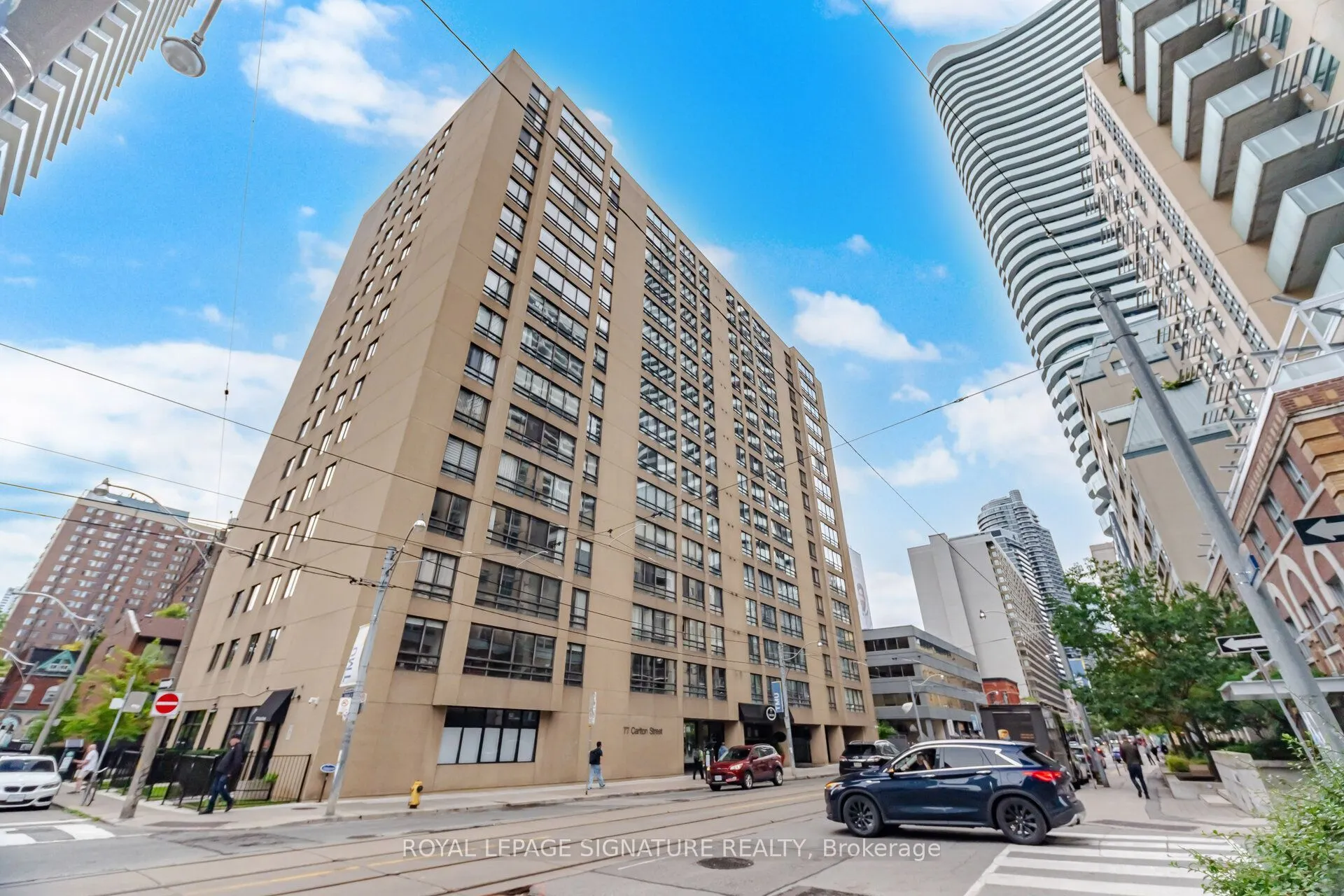 77 Carlton Street #1002